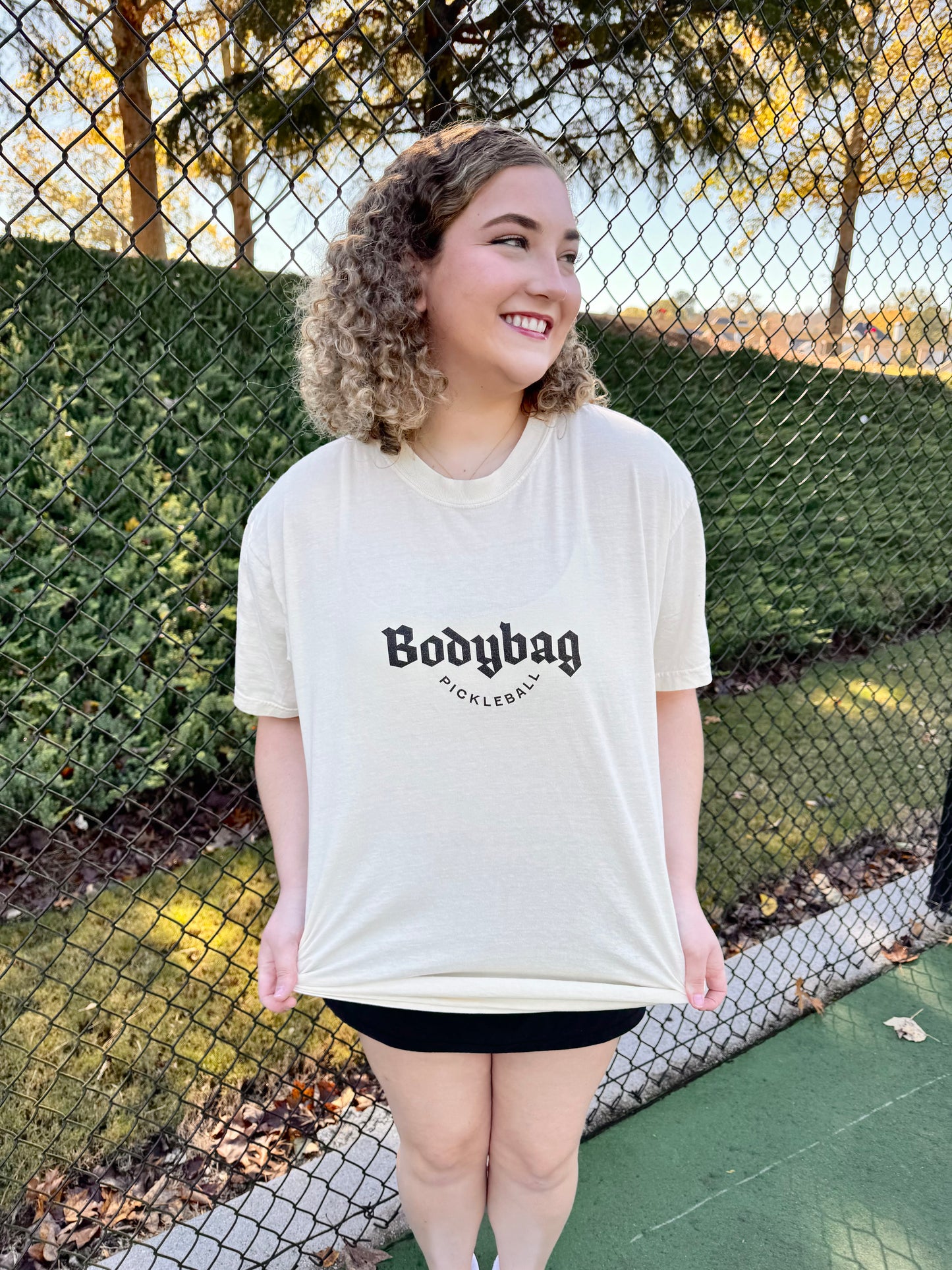 Bodybag Short Sleeve Tee