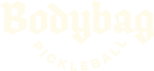 Bodybag Pickleball