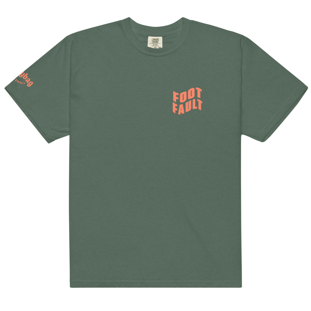 Foot Fault Tee