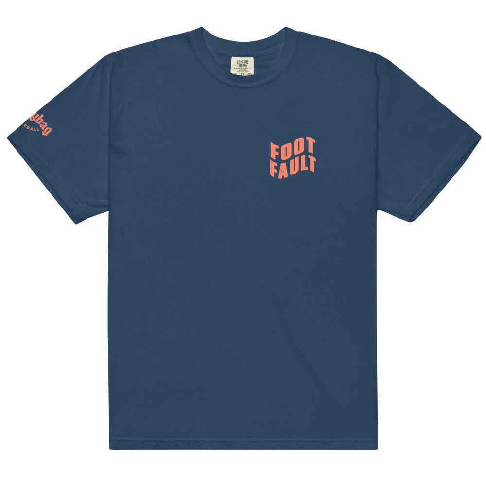 Foot Fault Tee